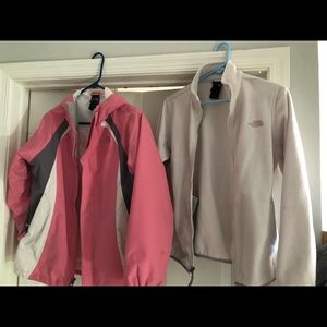 The North Face Triclimate Jacket size L/G 14/16